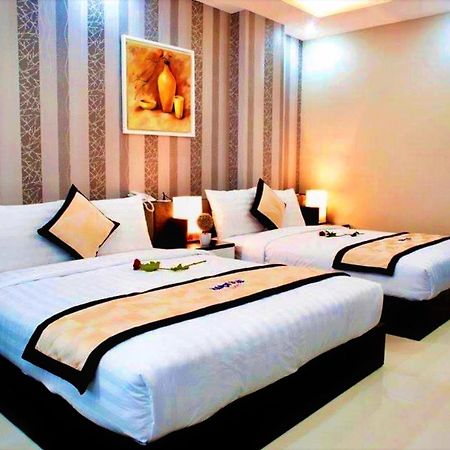 Hanoi Blue Hotel - The Water Front Da Nang Exterior foto