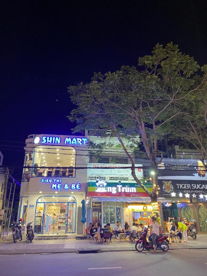 Hanoi Blue Hotel - The Water Front Da Nang Exterior foto