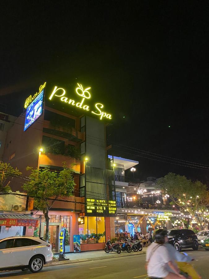 Hanoi Blue Hotel - The Water Front Da Nang Exterior foto