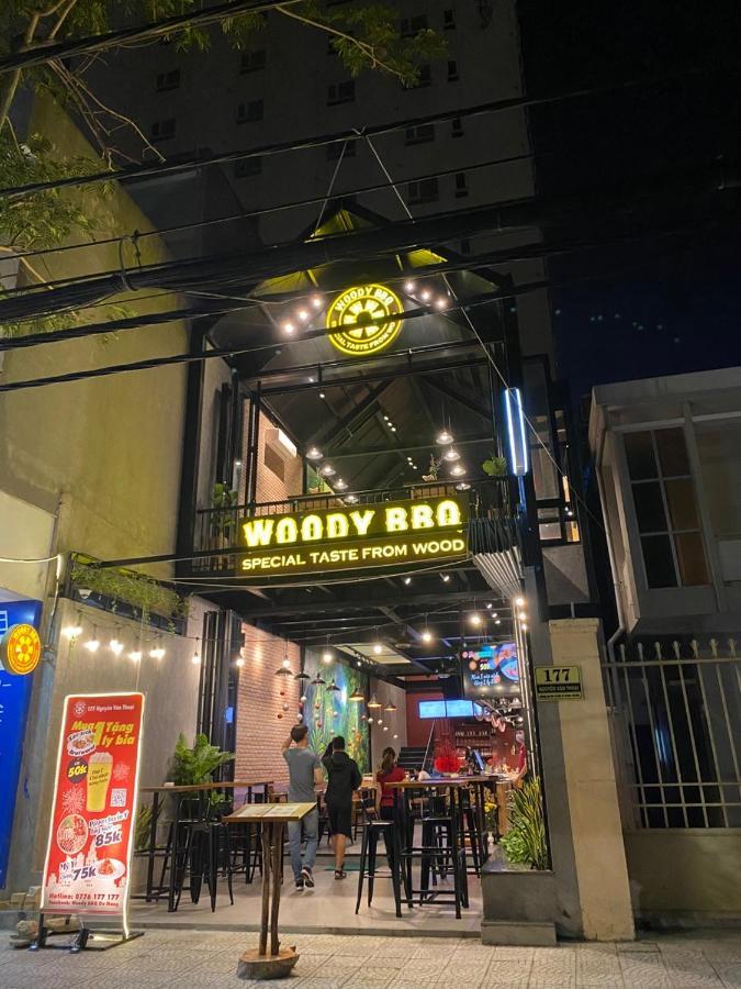 Hanoi Blue Hotel - The Water Front Da Nang Exterior foto