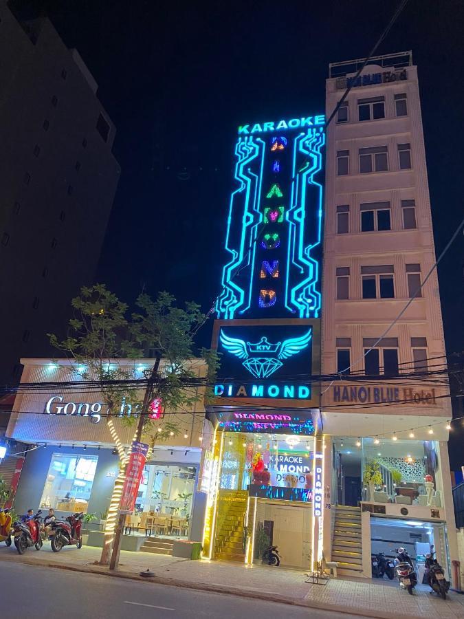 Hanoi Blue Hotel - The Water Front Da Nang Exterior foto