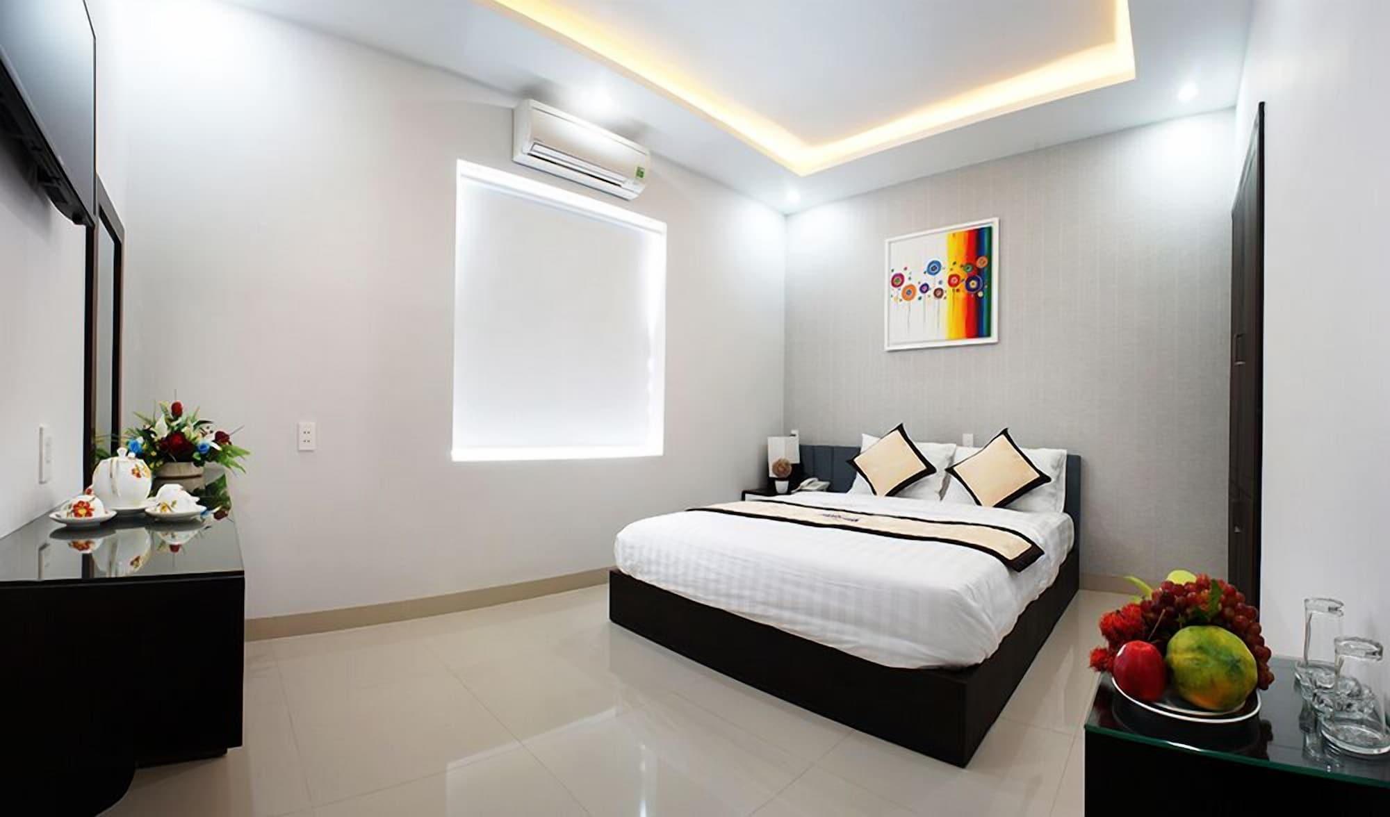 Hanoi Blue Hotel - The Water Front Da Nang Exterior foto