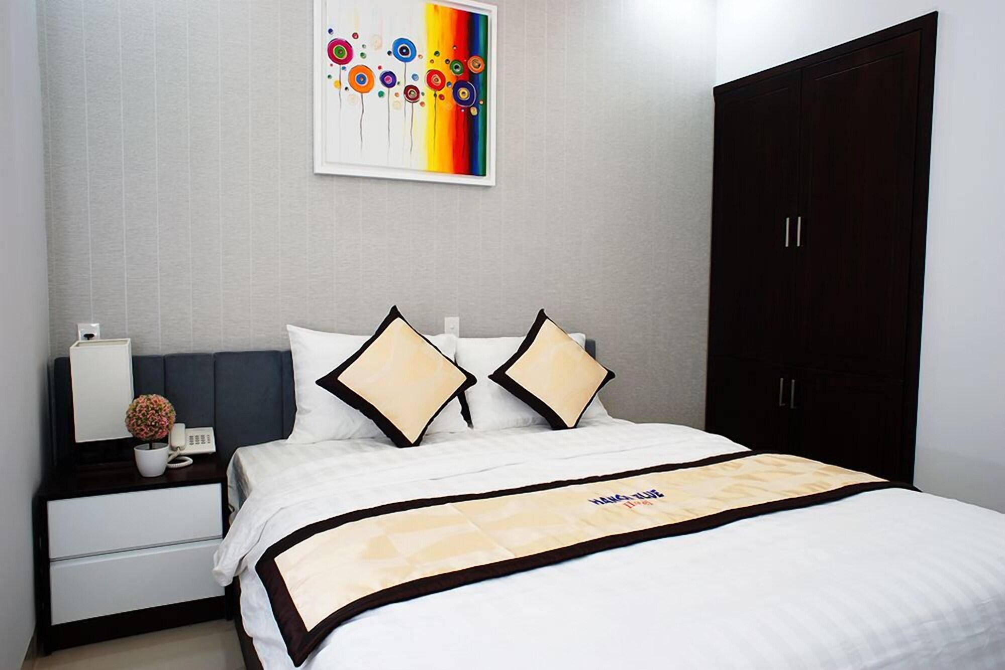 Hanoi Blue Hotel - The Water Front Da Nang Exterior foto