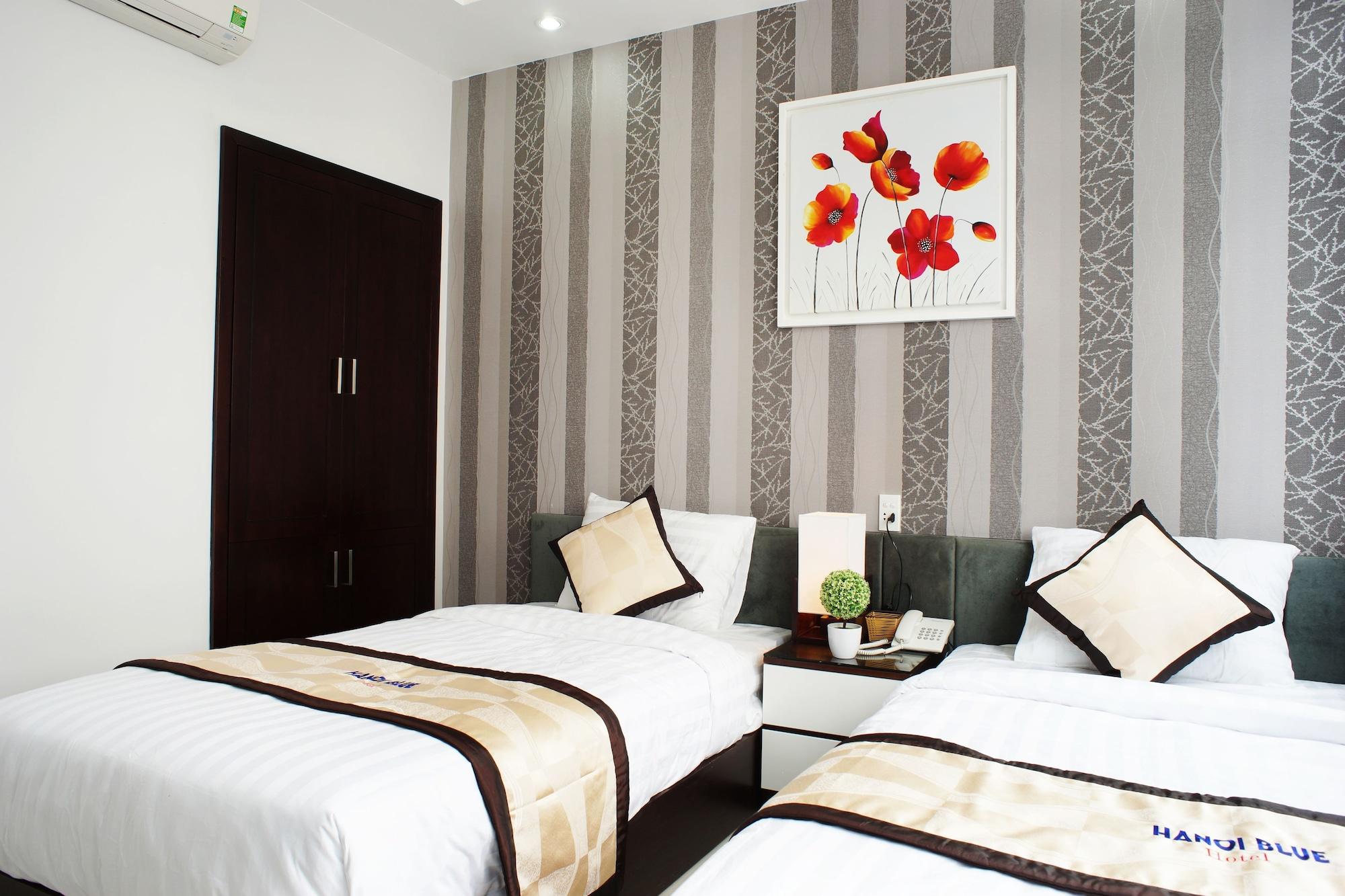 Hanoi Blue Hotel - The Water Front Da Nang Exterior foto