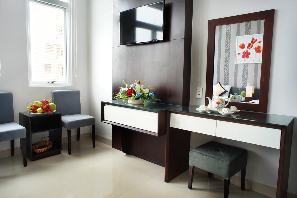 Hanoi Blue Hotel - The Water Front Da Nang Exterior foto