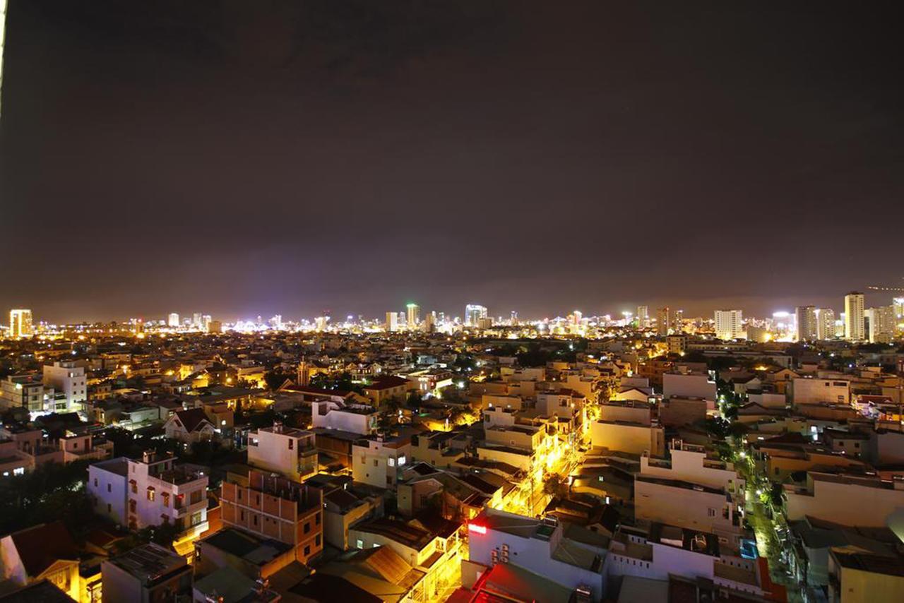 Hanoi Blue Hotel - The Water Front Da Nang Exterior foto