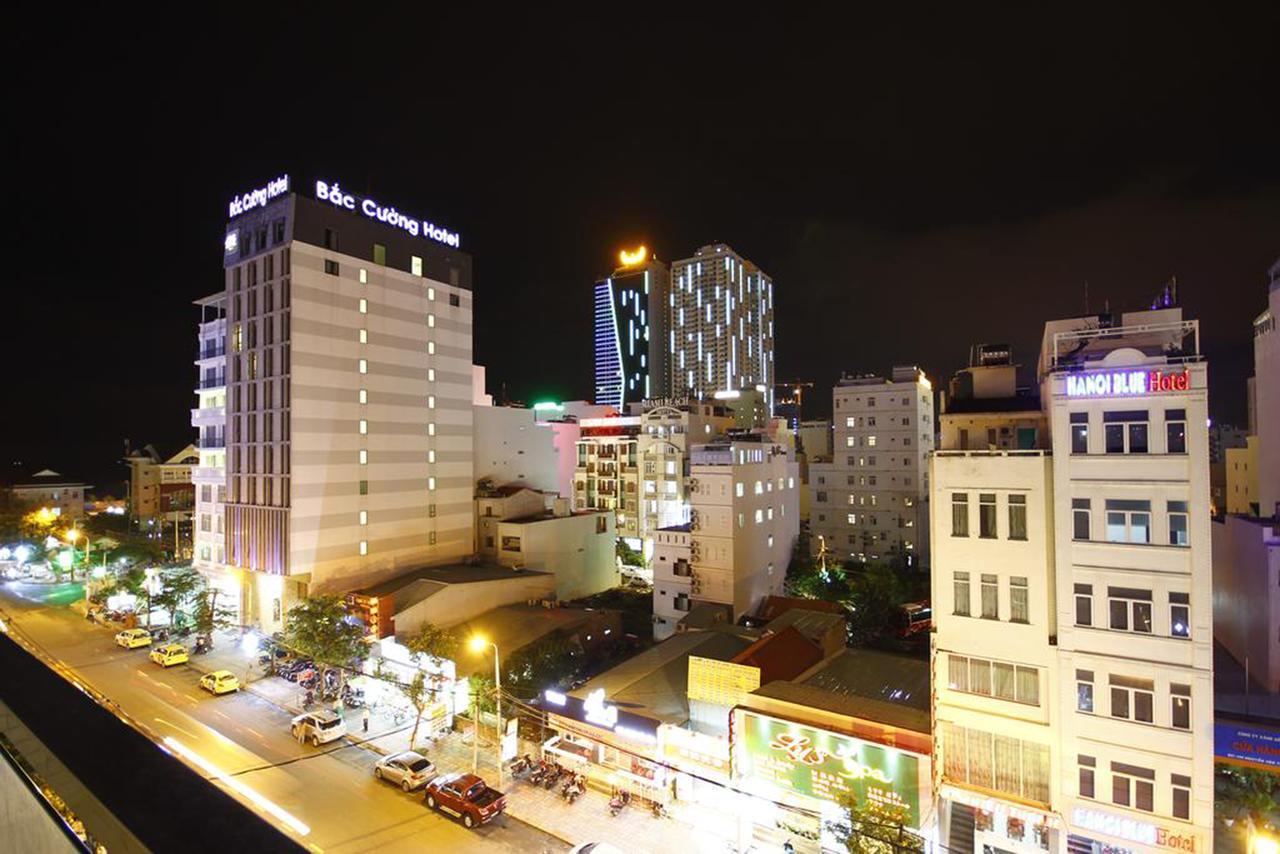 Hanoi Blue Hotel - The Water Front Da Nang Exterior foto