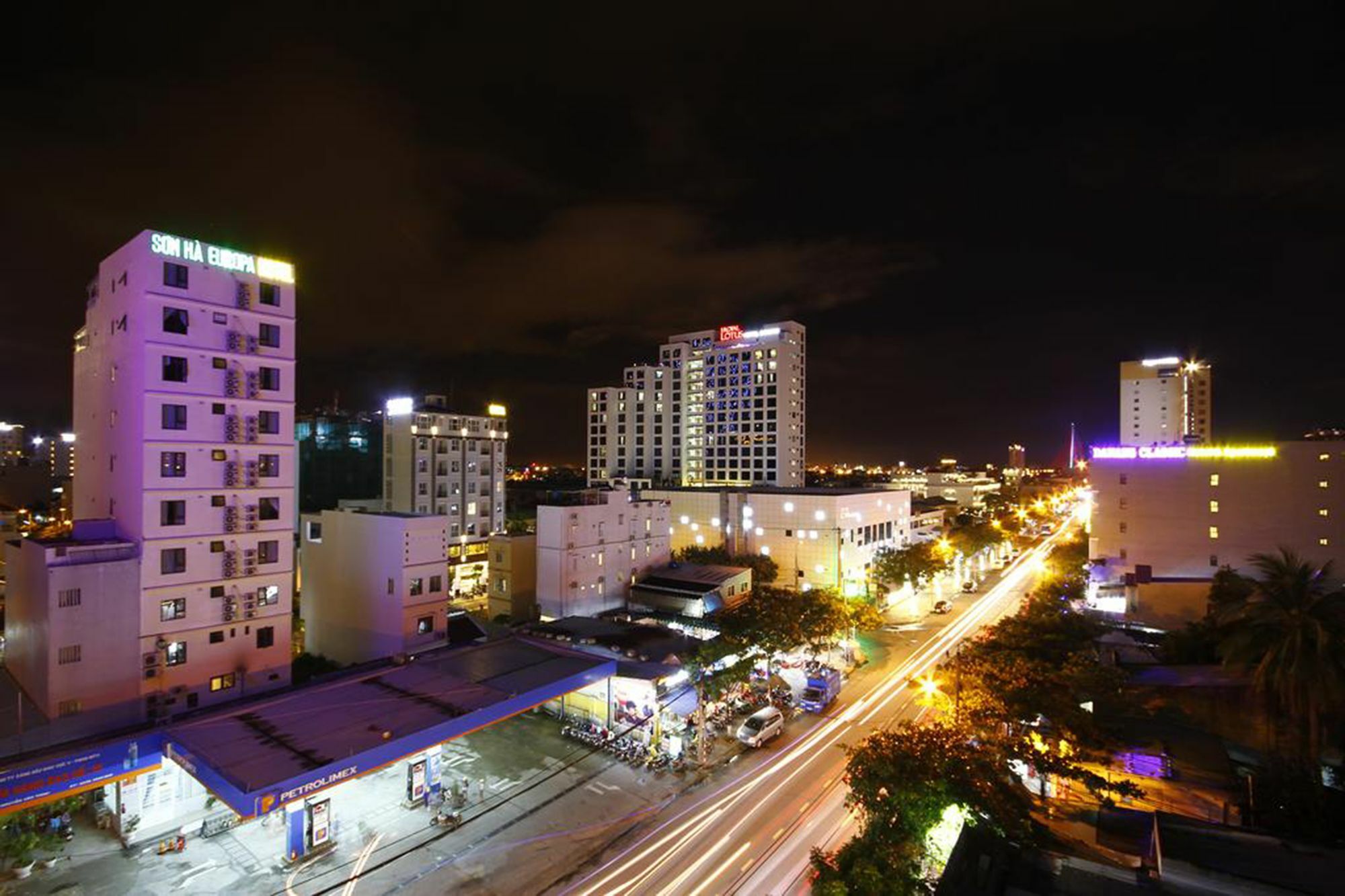 Hanoi Blue Hotel - The Water Front Da Nang Exterior foto