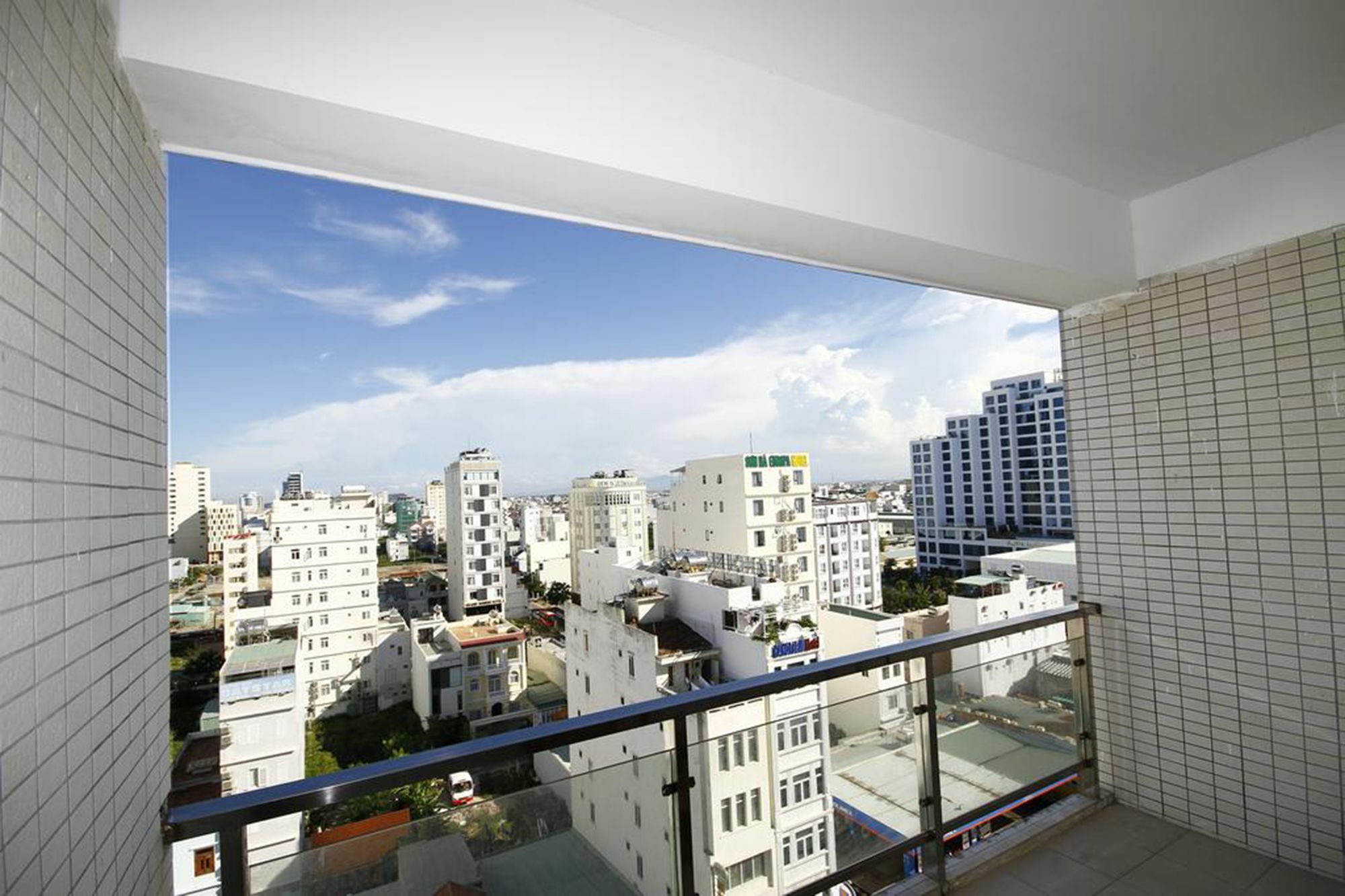 Hanoi Blue Hotel - The Water Front Da Nang Exterior foto
